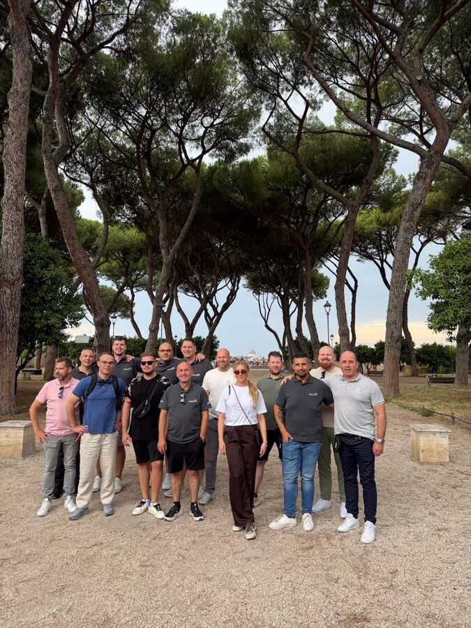 Firmenevent Juni 2026 - 14 Personen Bridgestone