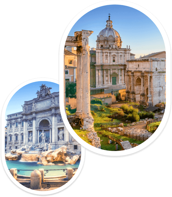 Buche jetzt Deinen Ausflug in Rom mit der Deutschen Römerin!