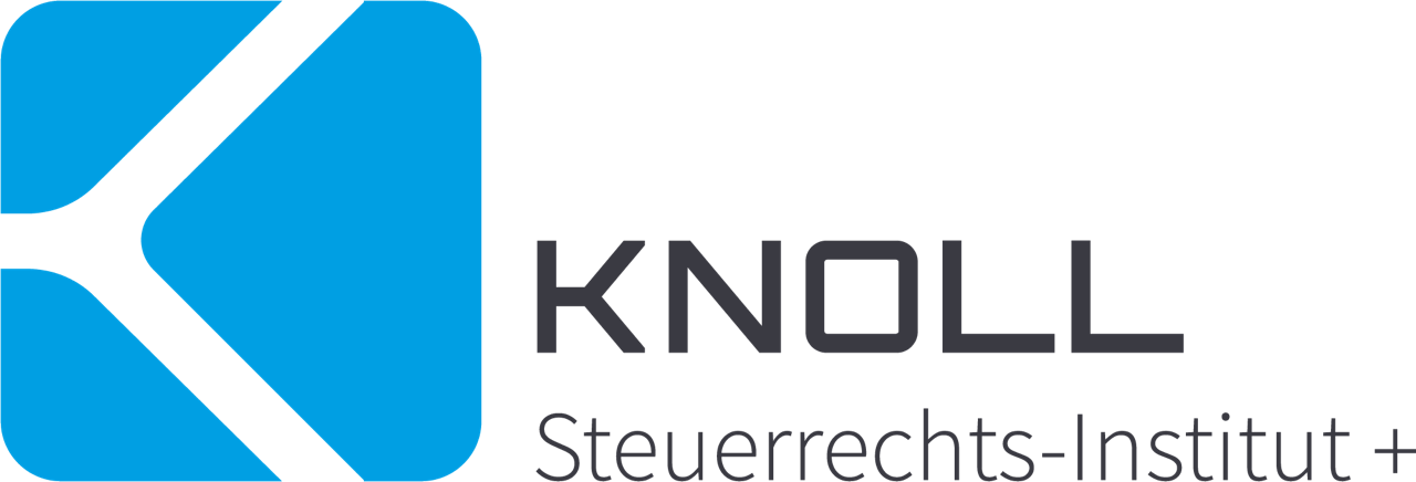 Steuerrechts-Institut KNOLL Logo