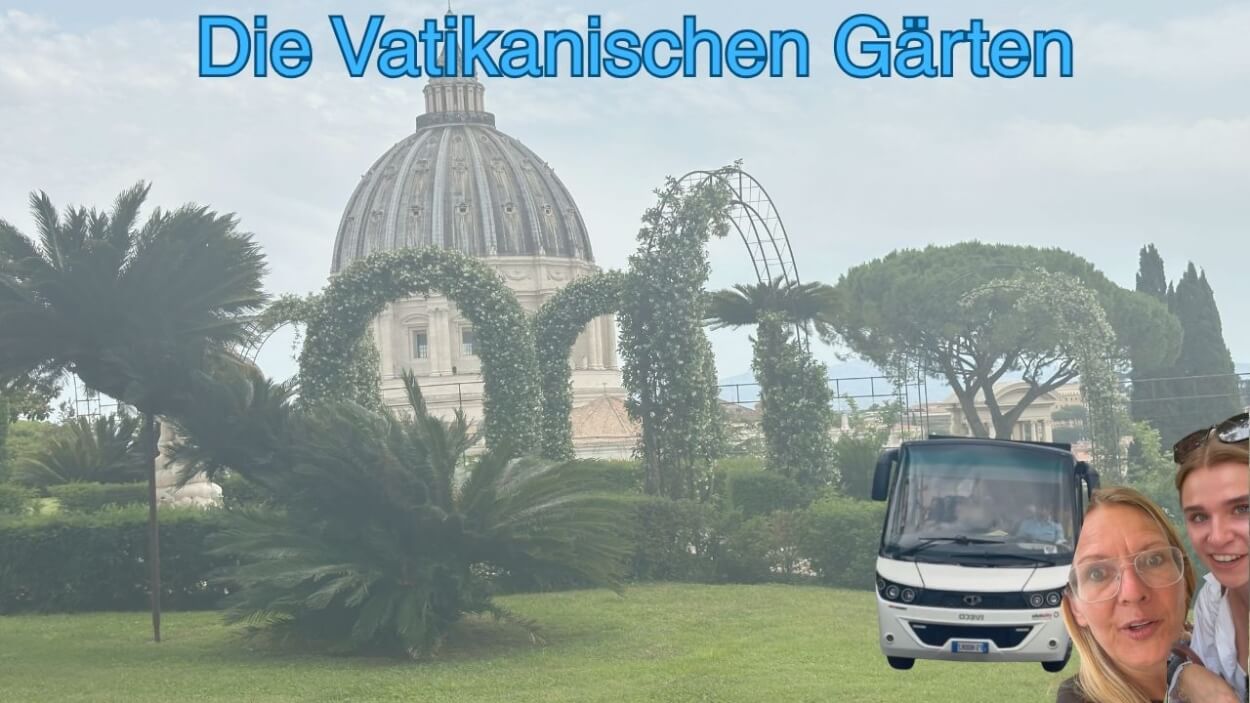 Die Vatikanischen Gärten Thumbnail