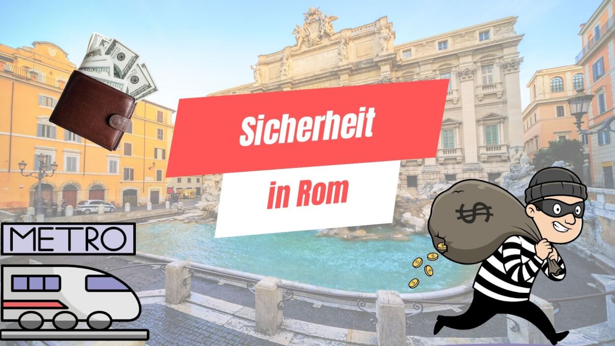 Sicherheit in Rom Thumbnail