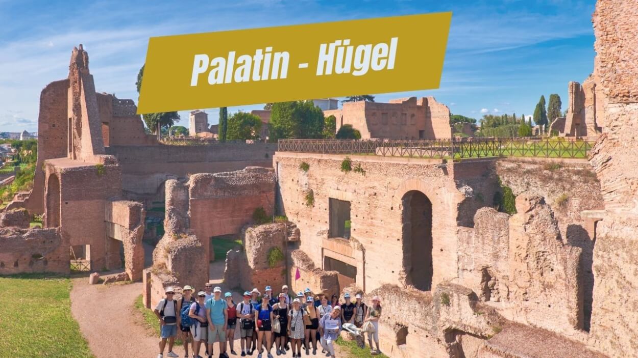 Palatin Hügel Thumbnail