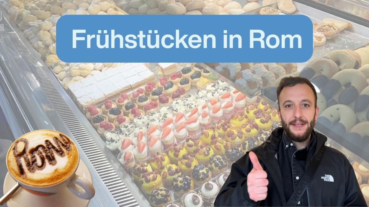 Frühstücken in Rom Thumbnail