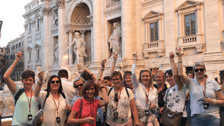Walking Tour - das klassische Rom Bild 6