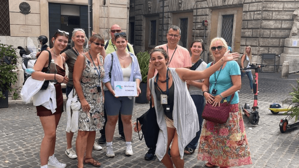 Walking Tour – vom Kapitol bis zum Campo de' Fiori Bild 4