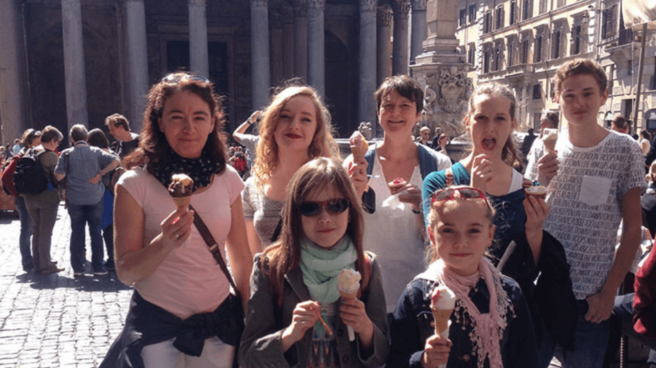 Walking Tour - das klassische Rom Bild 3