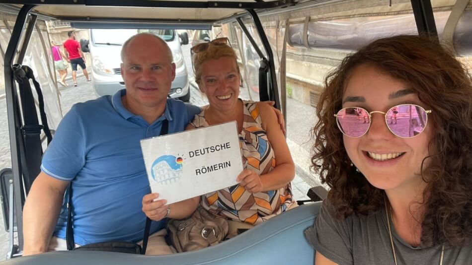 VIP Golfcarttour Bild 