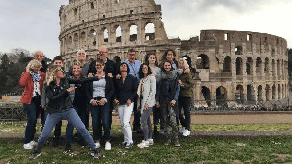 Das Kolosseum & Forum Romanum Bild 4