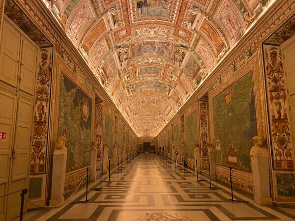 Abendführung: Vatikanische Museen und Sixtinische Kapelle Bild 2