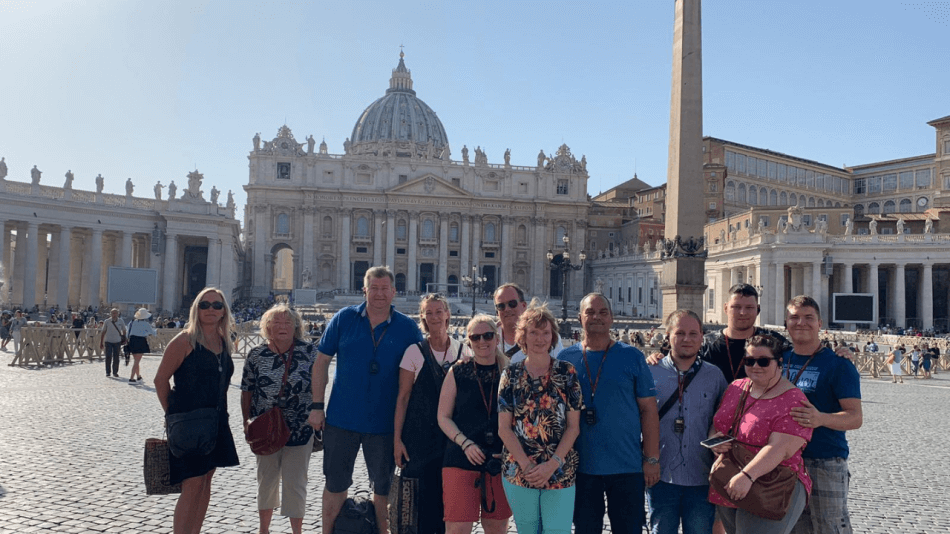 Walking Tour - das klassische Rom Bild 5