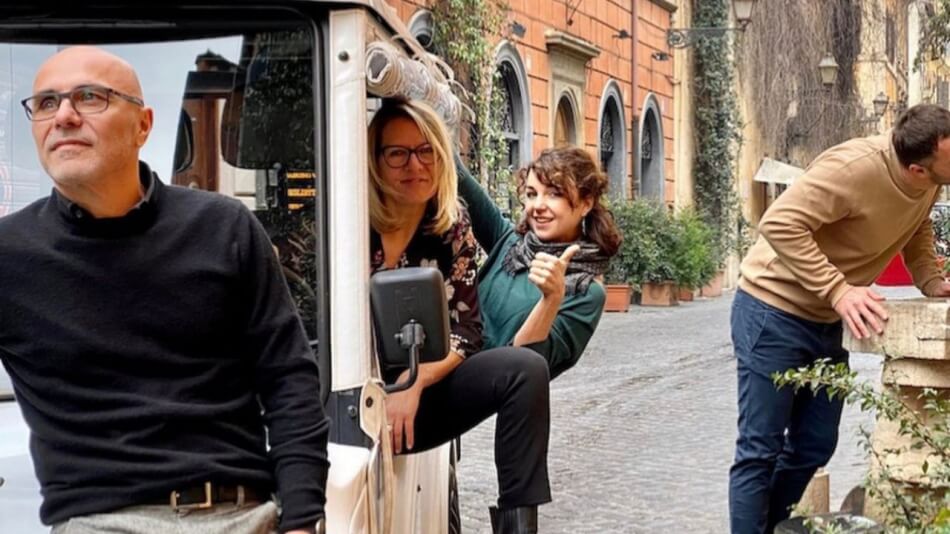 VIP Golfcarttour Bild 