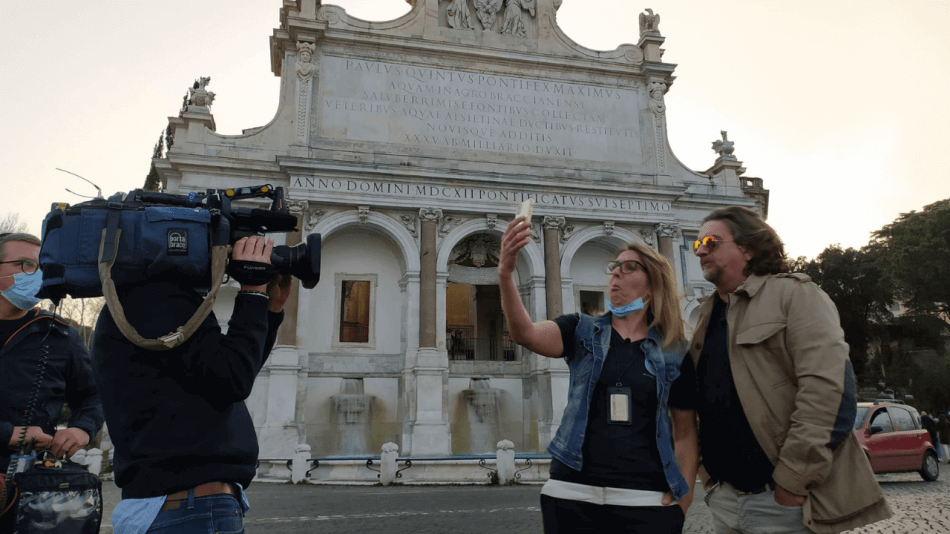 Virtuelle Stadtführung durch Rom Bild 2