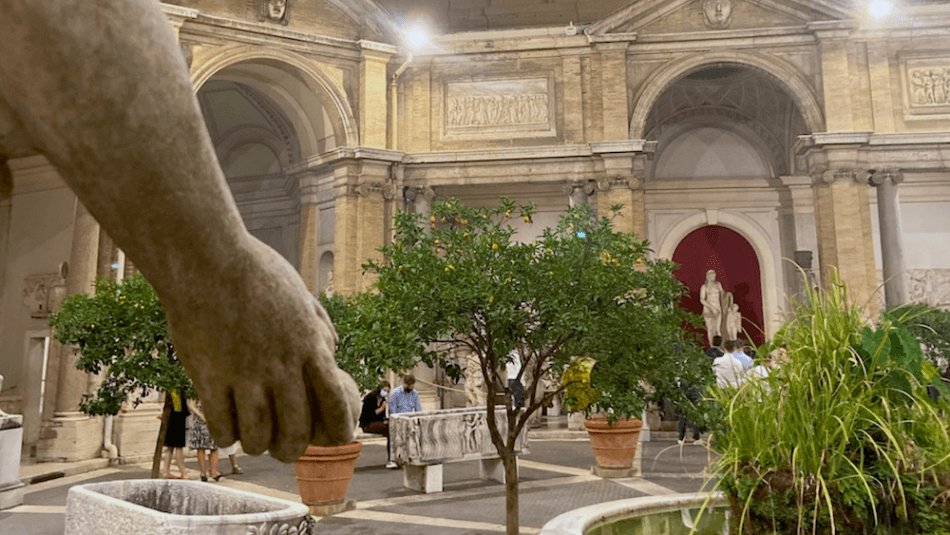 Abendführung: Vatikanische Museen und Sixtinische Kapelle Bild 2